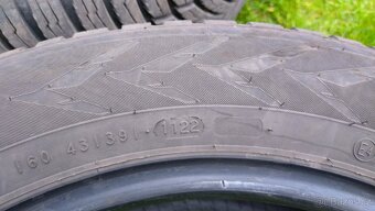 Nokian Seasonproof 215/55 R16 97V celoroční - 6