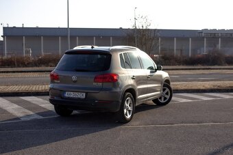 Volkswagen Tiguan 2.0TDI 4X4 AUTOMAT - 6