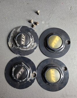 ATS 7jx15h2 et28 70524 4x100 - 6