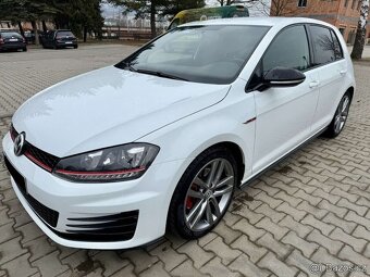 VW GOLF GTI VII 2.0TSi 162kw 86000km 2017 - 6