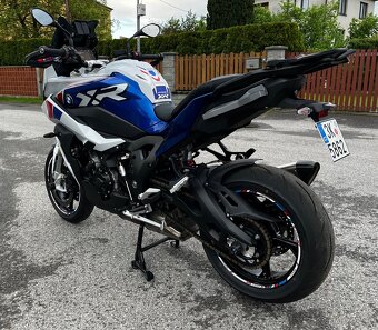 BMW S 1000 XR - 6