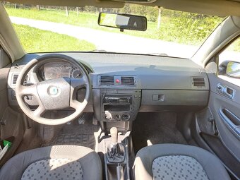 Škoda Fabia I combi, 1,4 TDI, 59kw, r.v. 2006 - 6