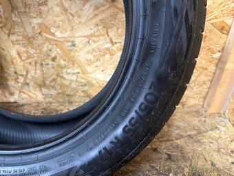 2 KUSY LETNÍCH PNEU 205/55 R17 91V CONTINENTAL DOT 2023 - 6