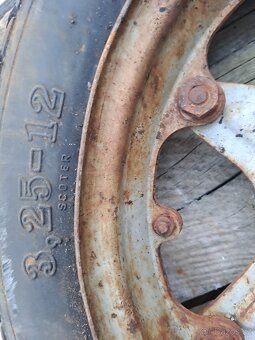 Kola skuter prase 175. - 6