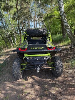 Buggy Segway Villain SX10 2022 - 6