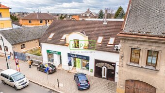 Prodej nebytového prostoru vhodného k podnikání 43m2, centru - 6