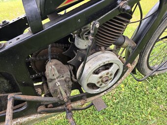 Coventry Eagle H18 Silent Superb 1933 - 6