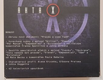 AKTA X - sběratelská edice č.8 - 6