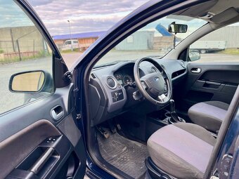 Ford Fusion 1.4i 59kW - 6