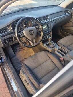Škoda Superb 2 Combi, rok 2015, 4x4 - 6