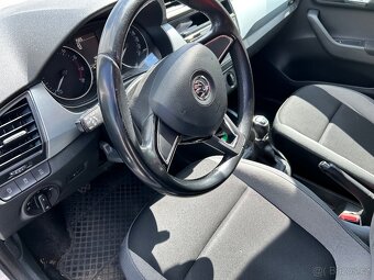 Škoda Fabia 1.2tsi - 6