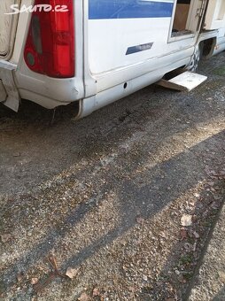 Obytný Fiat Ducato 2.8 JTD - 6