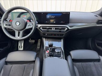 BMW M2 3,0 i M2 původ ČR 1. maj. DPH - 6