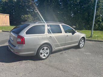 ŠKODA OCTAVIA 2 FL Kombi 4x4 2,0TDI 103kW - 6