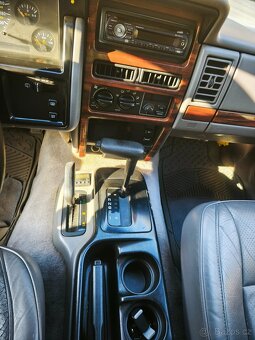 Jeep Grand Cherokee ZJ - 6