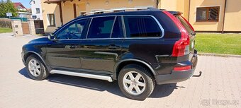 Volvo XC90 2.4 D5 147kw 7míst Momentum 2011 Alcantara - 6
