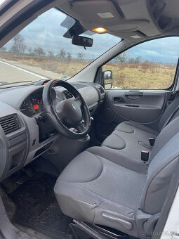 PEUGEOT EXPERT 1.6HDi 66KW 9MÍST - na splátky - 6