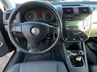 VW Golf V 1.4MPi 55kw, r.2005, STK, klima, serviska - 6