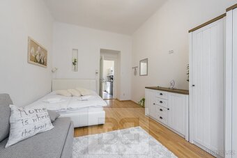 Prostorný byt 2+1 (46,6 m2) na Vinohradech, Vinohradská ulic - 6
