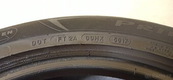 Michelin Primacy 3 205/55 R17 95V 4-4,5mm - 6