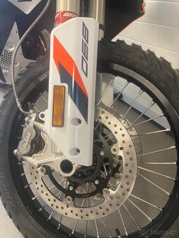KTM 890 RALLY - 6