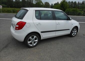 Škoda Fabia 1,6 TDI 55 kW CZ Serviska nafta - 6