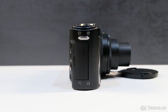 Panasonic Lumix DMC-LX3, černý - 6