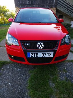 Volkswagen polo gti - 6