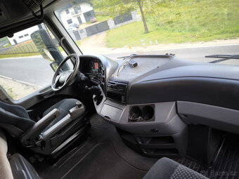 Mercedes-Benz Actros 1844 MP3, STANDARD, - 6
