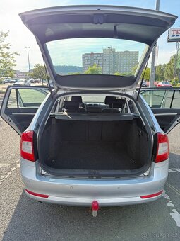 Škoda Octavia II Combi 2.0 TDI 103 kW – Facelift - 6