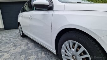 PEUGEOT 308 SW 1.6 HDI 73 KW.KLIMA.1.MAJITEL.NEHAVAROVÁNO. - 6