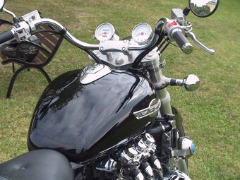 Honda GL 1500/6 Valkyrie - 6