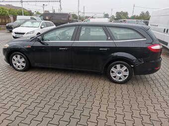 Ford mondeo mk4 2.0 - 6