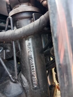 Yamaha MT07 - 6