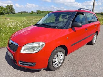 Škoda Fabia 1.4i 63kw Klimatizace - 6