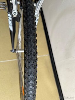 Crossové/trekkingové kolo Mongoose Crossway 350 vel M - 6