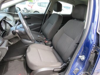 Opel Astra 1.4T , 88 kW benzín, 2014 - 6