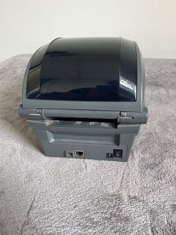 Zebra GK420t termotransferová tiskárna štítků, bez přísluše - 6