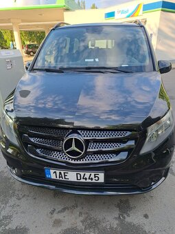 Mercedes vito - 6