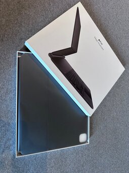 iPad Pro 512 Space Grey Wifi + Cell 2021 + keyboard&pencil - 6