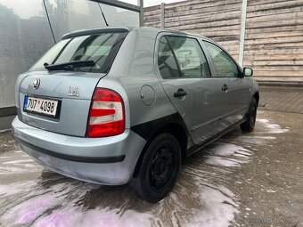 Prodám Fabia 1 1.2 htp - 6