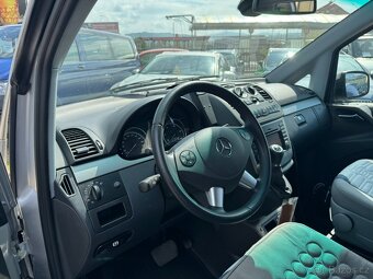 Mercedes-Benz Viano FUN V6 165 KW 2. MAJ DPH - 6