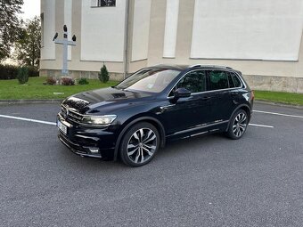 VW Tiguan R-Line DSG VIRTUAL + DVD - FULL VÝBAVA - 6