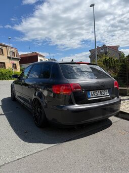 Audi a3 8p 2.0tdi na vzduchu - 6