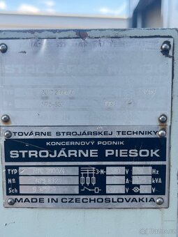 Tabulové nůžky NTC 2000/4 - 6