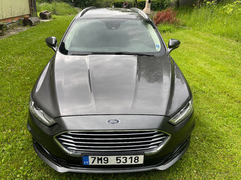 FORD Mondeo kombi, 140 kW, TZ, bufik, serviska - 6