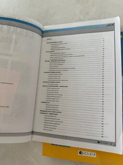 Knihy na střední školu - český jazyk, literatura, čítanka - 6