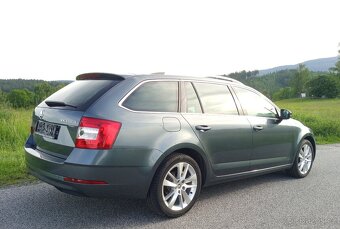 Škoda Octavia III combi 1,5 TSI 2019 - 6