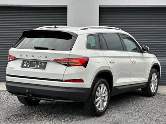 ŠKODA KODIAQ STYLE+ 2.0 TDI 110 KW DSG TAŽNÉ m2023 109tkm - 6