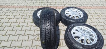Prodám sada alukola zimní - 6